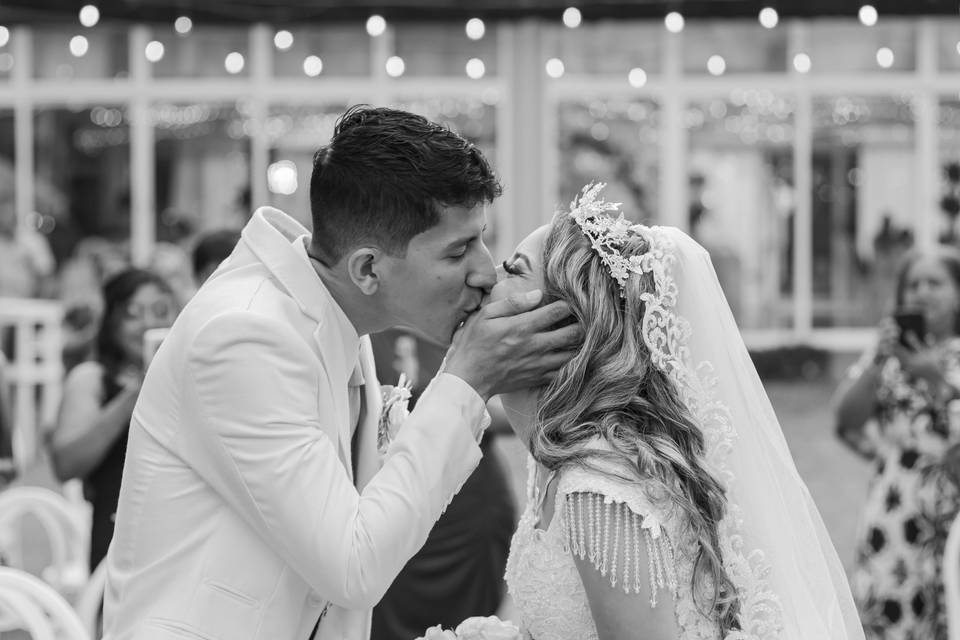 Primer beso