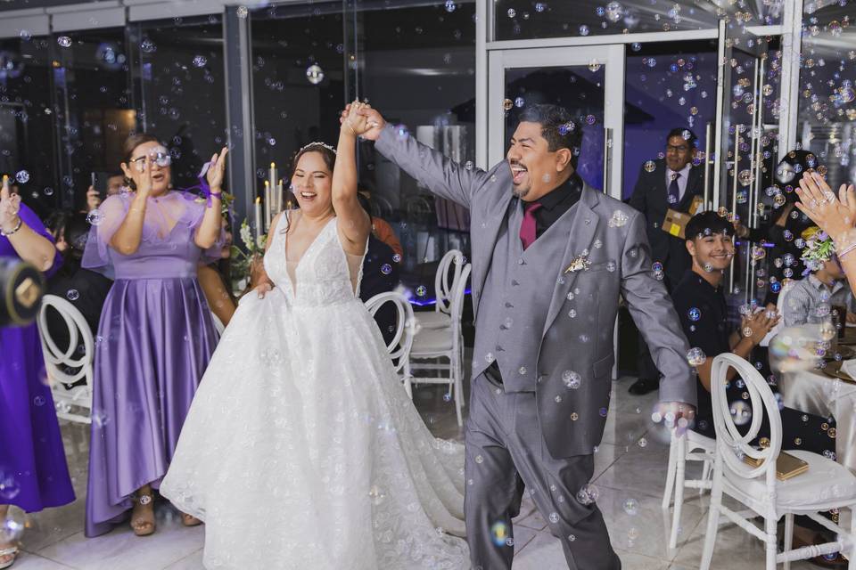 Fiesta de boda