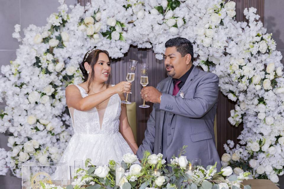 Fiesta de boda