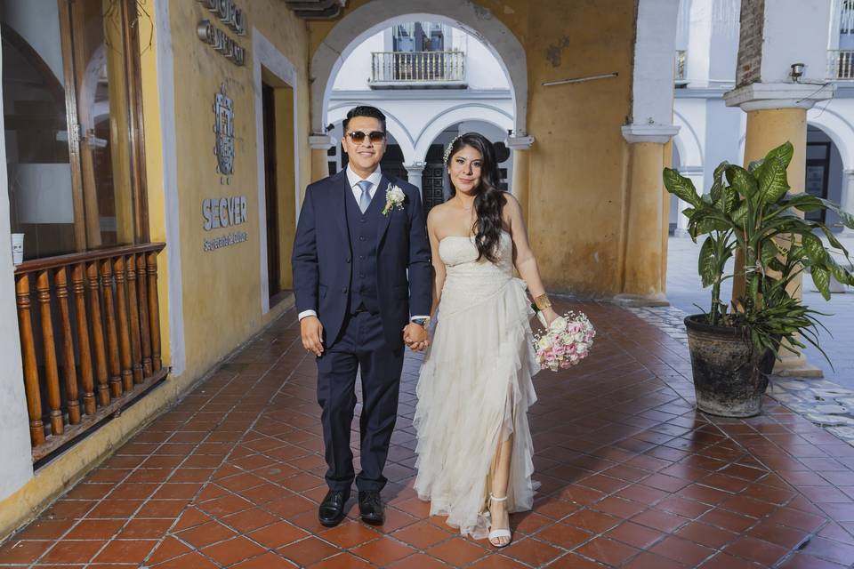 Caminata de amor