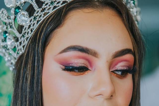 Yamileth Valenzuela Makeup