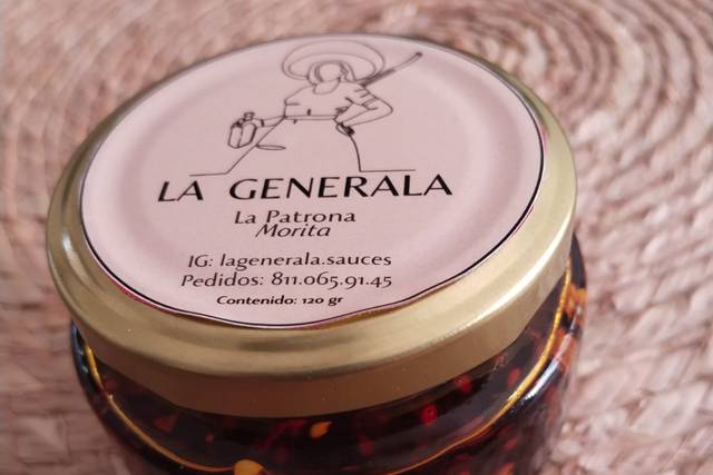 Presentación de 100g