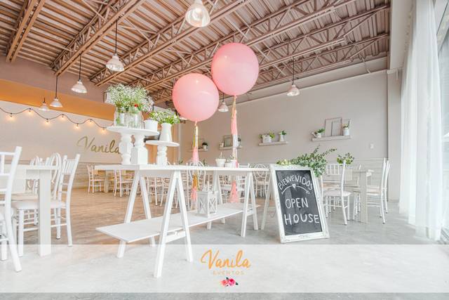 Creamos un espacio para ti