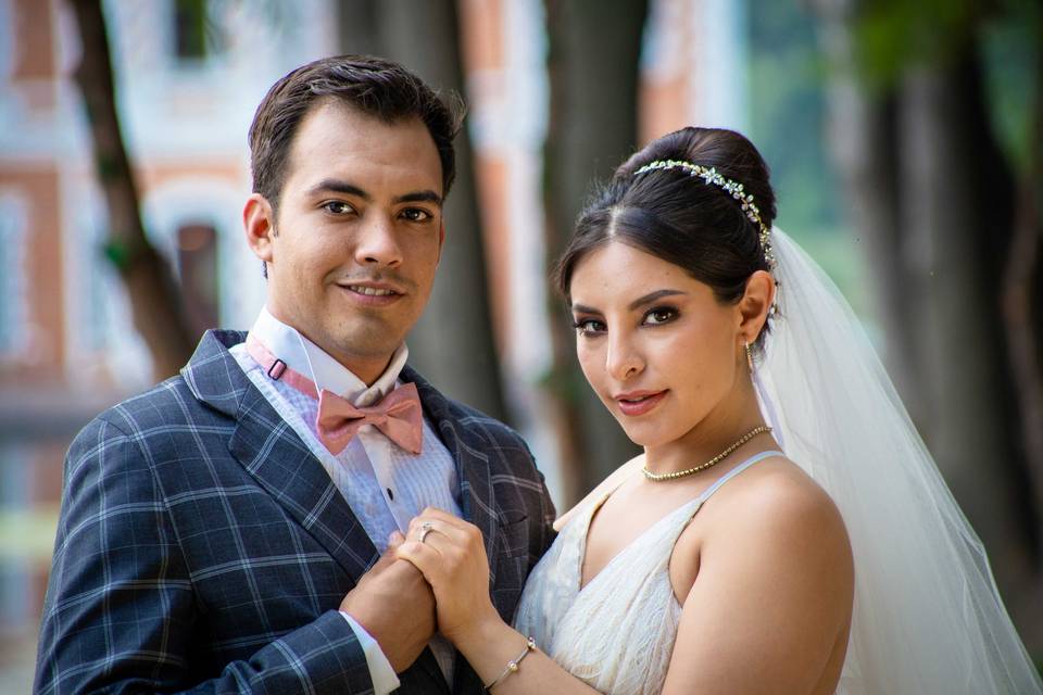 Karla y Miguel