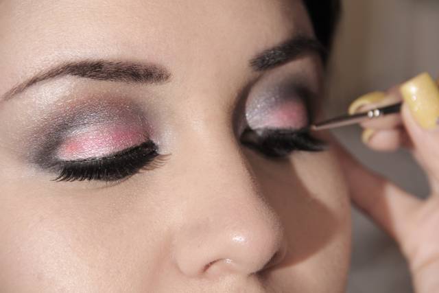 Anabel Antillon Makeup