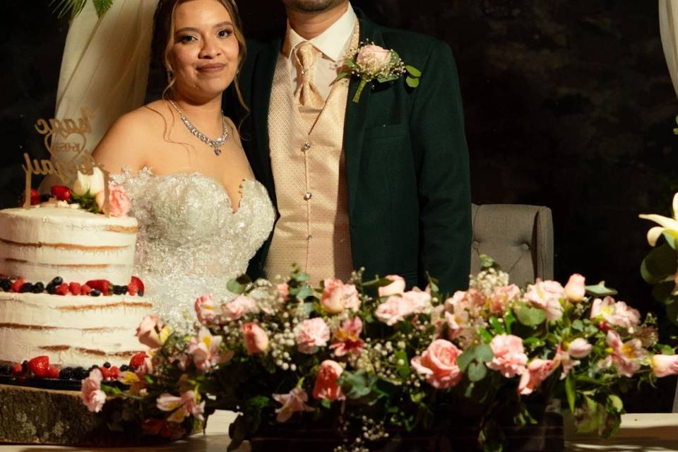 Isaac y Aby