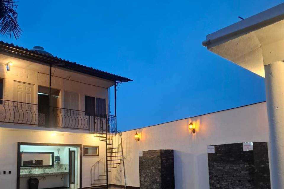 Alberca