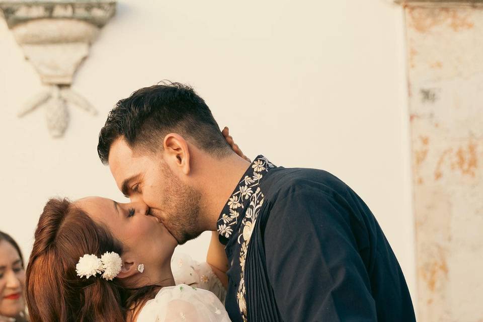 El beso