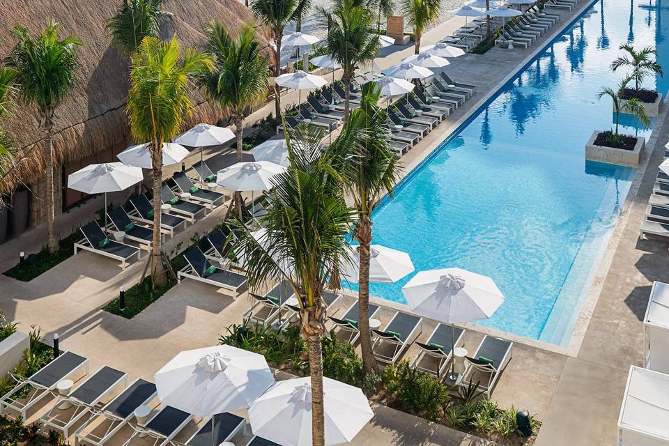 Hotel Meliá Casa Maya Cancún