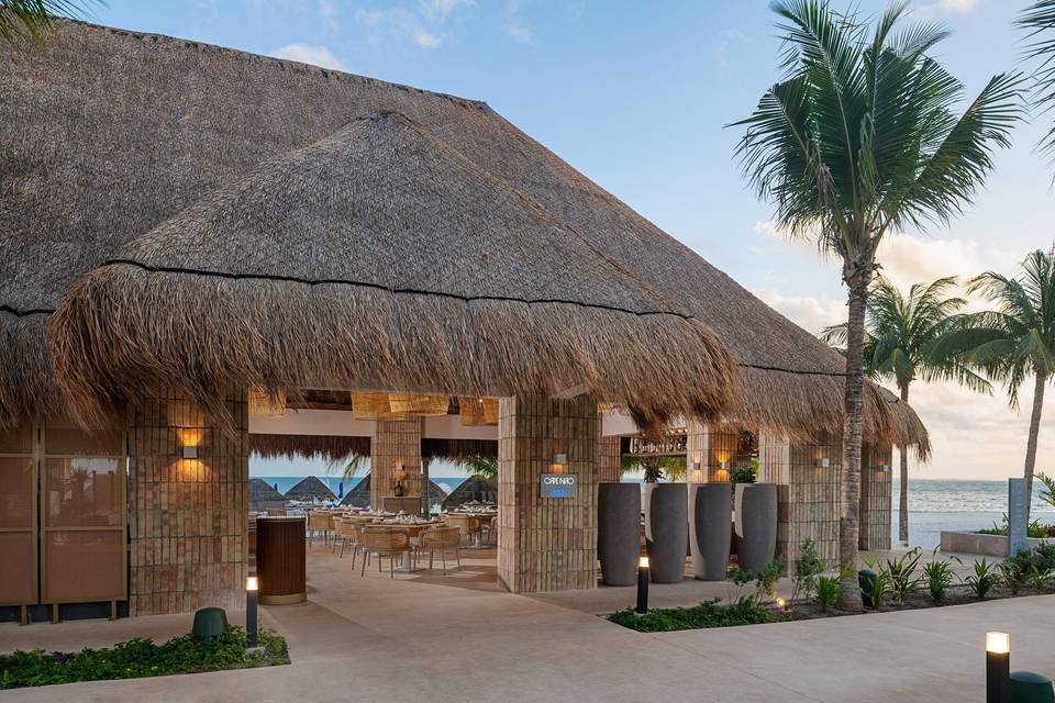 Hotel Meliá Casa Maya Cancún