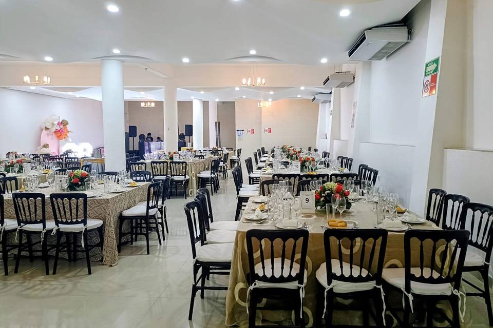 Lo ideal para tu evento