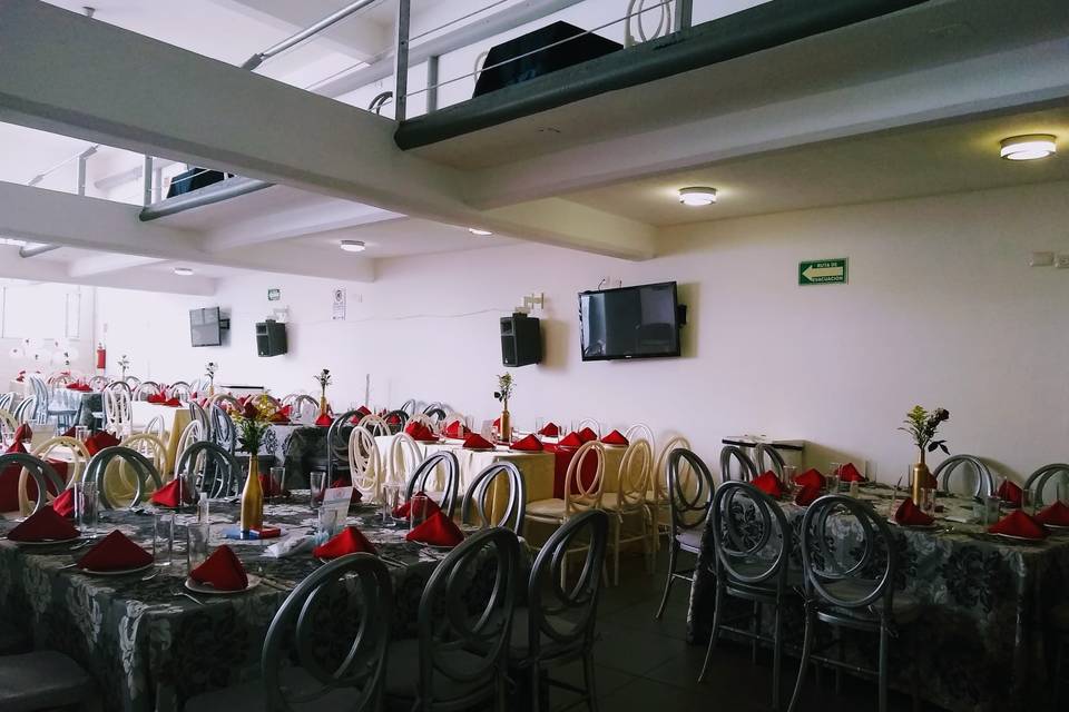 Salón Bianco