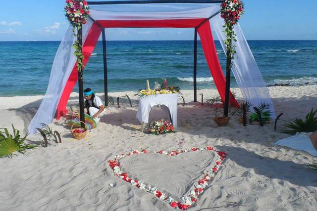 Bellas decoraciones