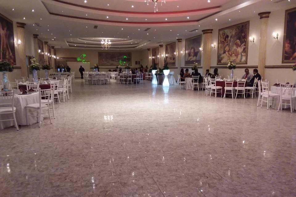 Pista de baile