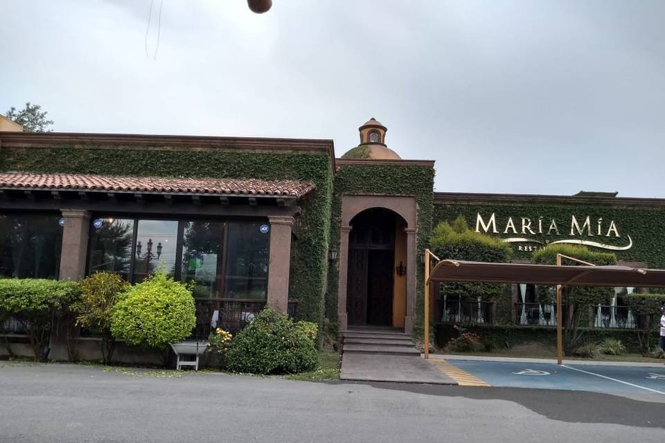 María Mía Restaurante