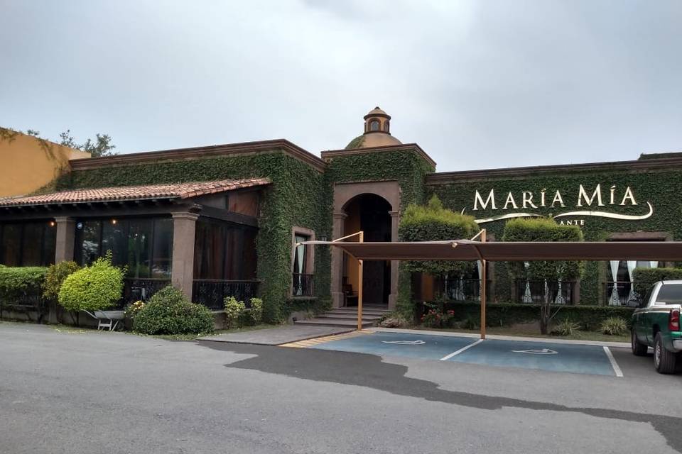 María Mía Restaurante