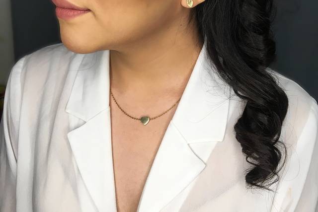 Anabel Vicencio Makeup Artist
