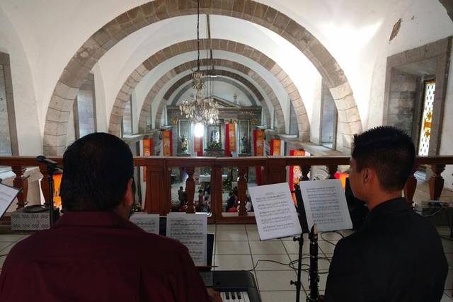 Ensamble para boda