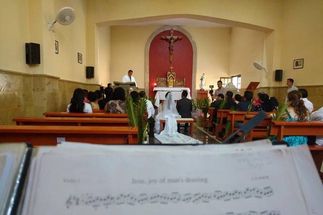 Ceremonias religiosas