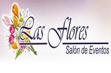 Las Flores Salón de Eventos logo