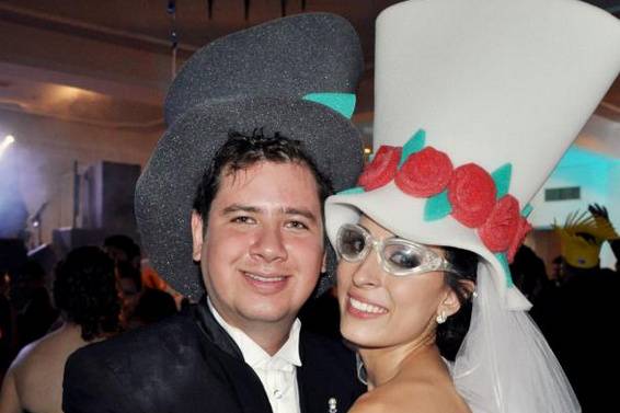 Fiesta de los novios