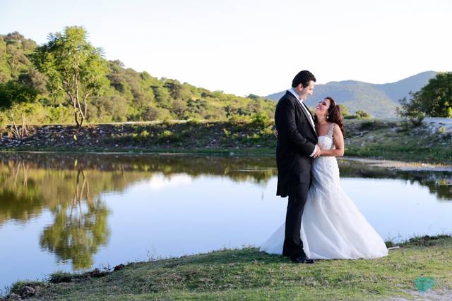 Trash the dress