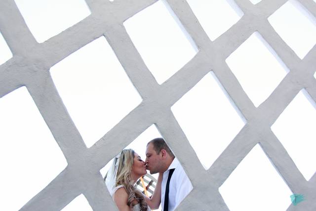 Trash the dress