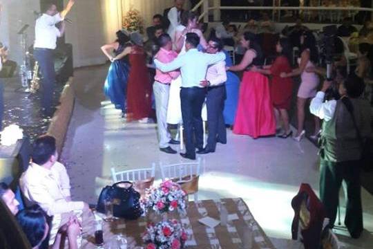 Boda 15 de oct 16