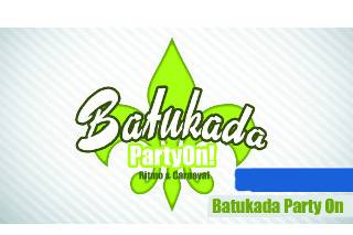 Batucada Party On Desteyo Logo