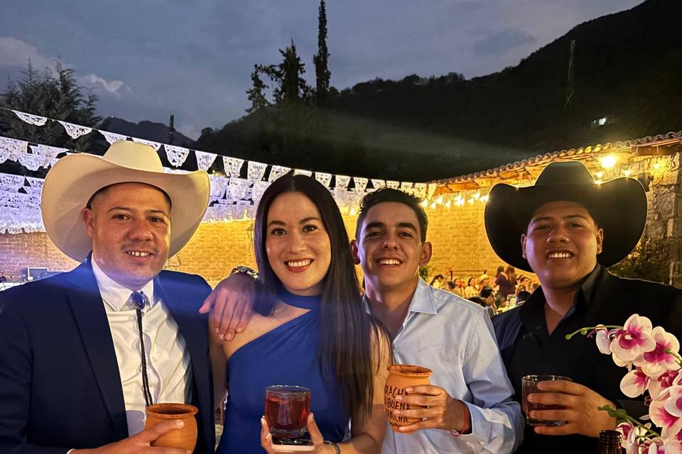 ¿Cantaritos? Claro que si