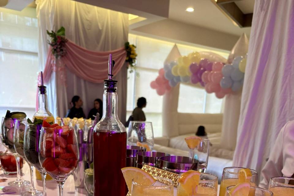 Mimosas