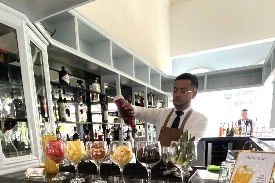 Bartender