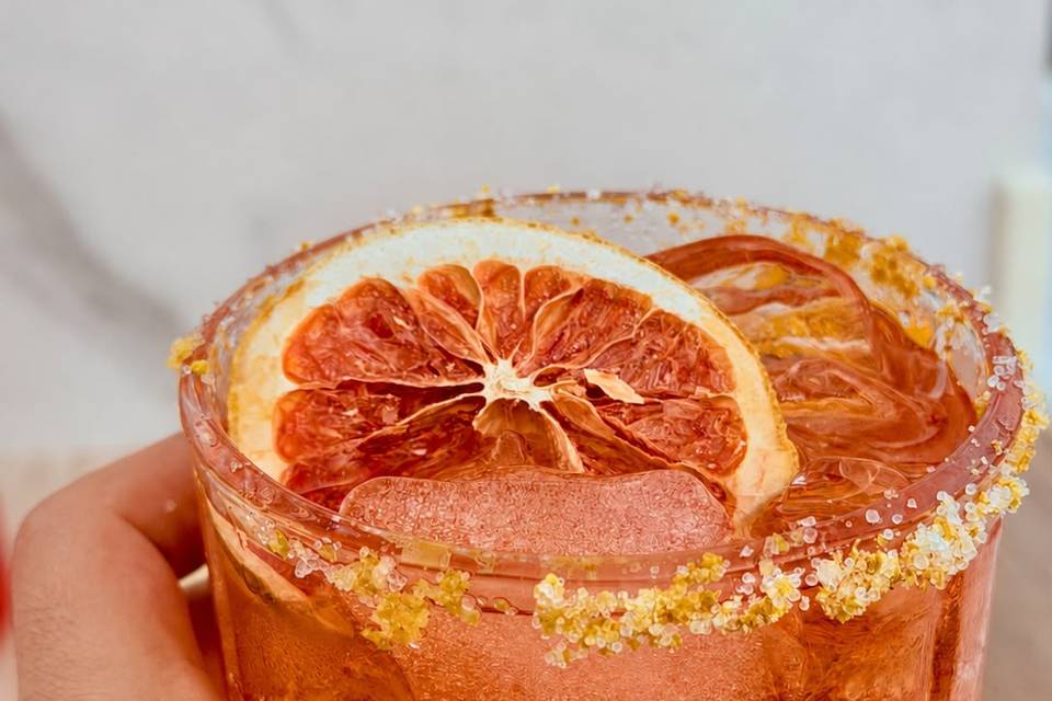 Aperol Margarita✨