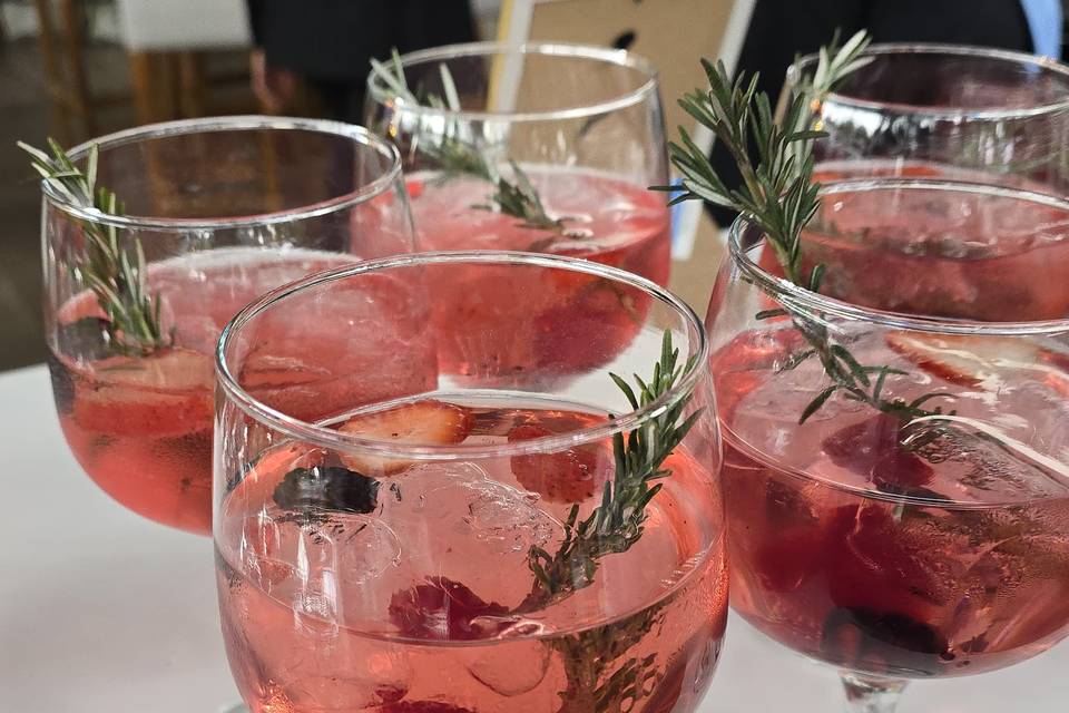 Gin tonic