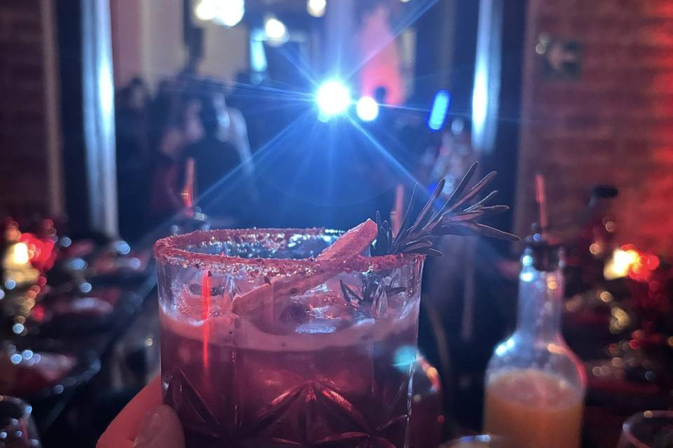 La Chiquita Coctelería