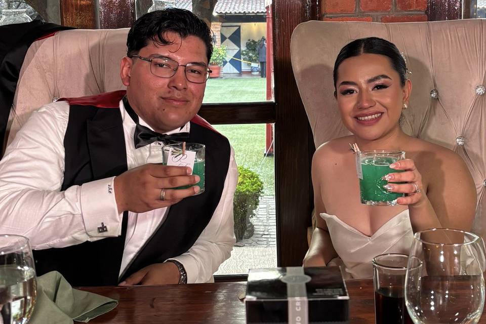La Chiquita Coctelería