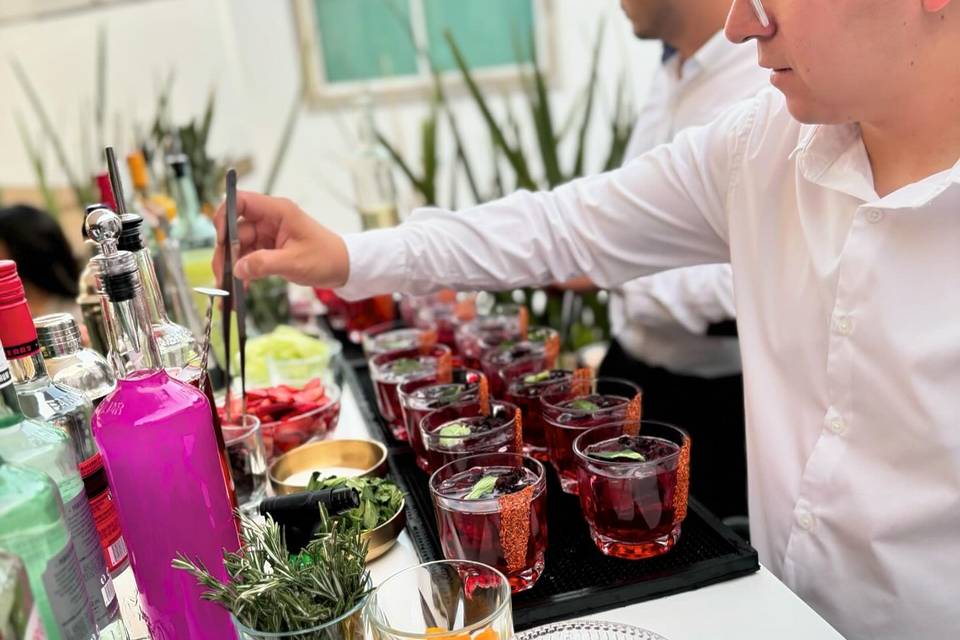 Coctelería de Autor