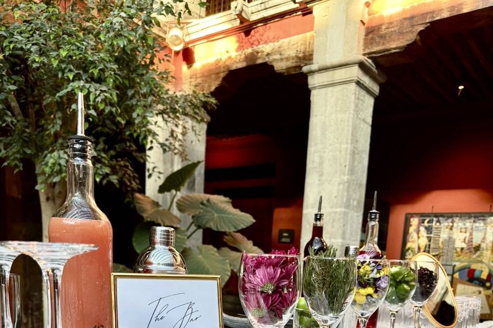 Coctelería
