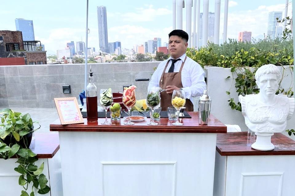Boda civil