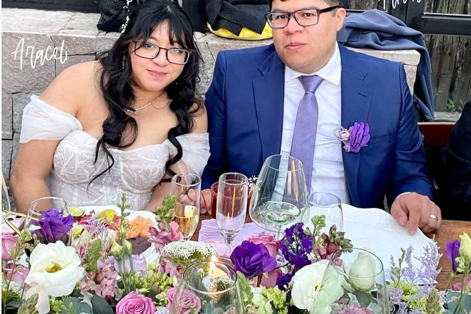 Bride & Groom