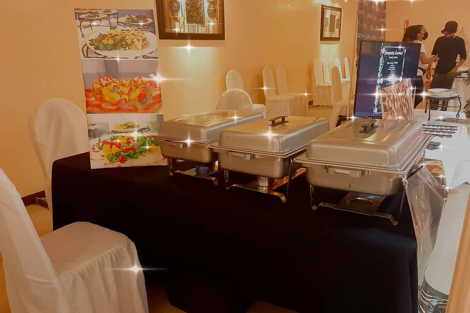 Banquetes Gourmet Juárez