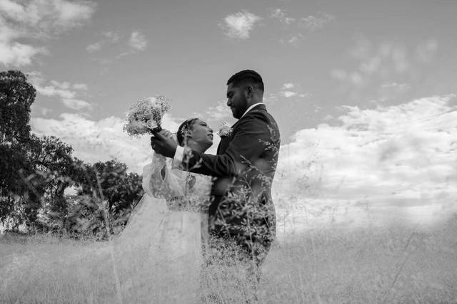 Sesión de fotografía formal