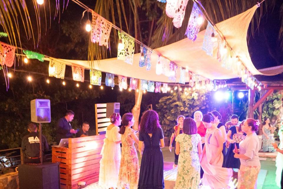 Boda Mexicana