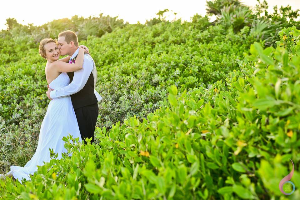 The Ocean Photo Weddings