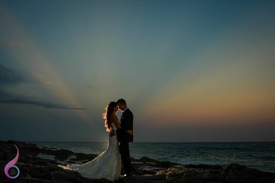 The Ocean Photo Weddings