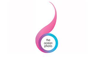 The Ocean Photo Weddings  Logo