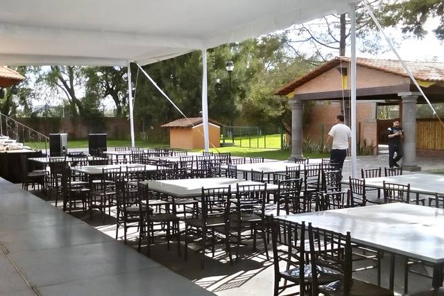 Los montajes acorde al plan