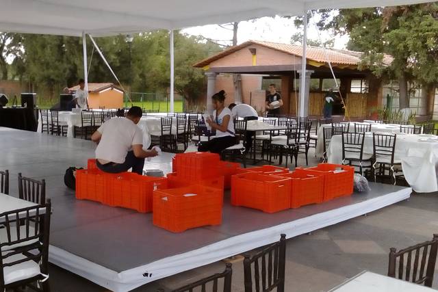 Cuidar los detalles previos