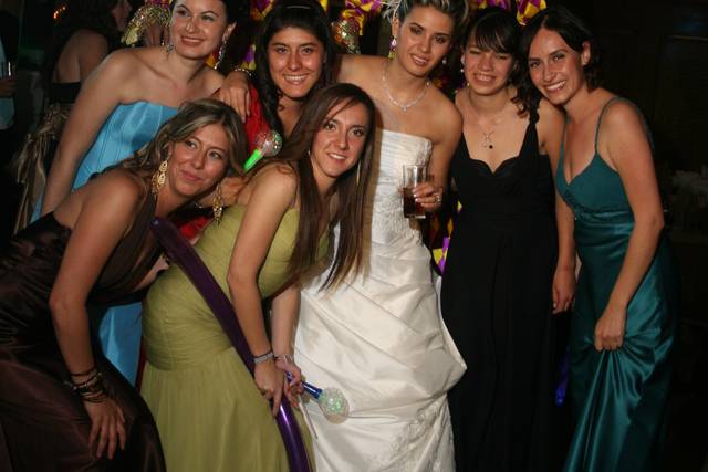 Zanqueros