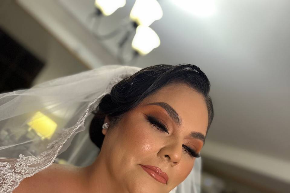 Maquillaje nupcial